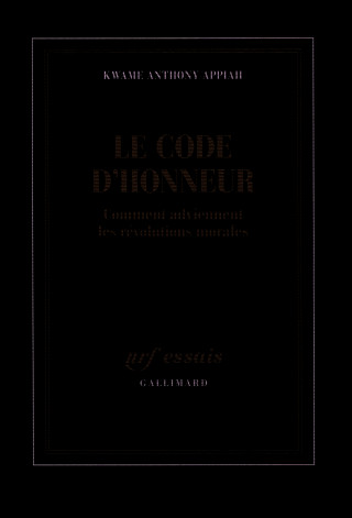 Le code d'honneur