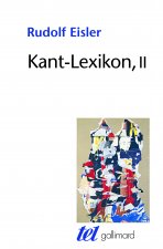 Kant-Lexicon, II
