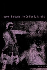 Joseph Balsamo - Le Collier de la reine