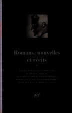 Romans, nouvelles et récits