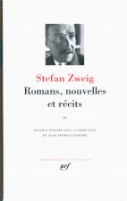 Romans, nouvelles et récits