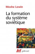 La formation du systeme sovietique