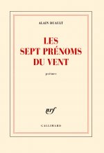 Les sept prénoms du vent