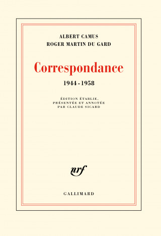 Correspondance 1944-1958