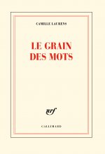 Le grain des mots