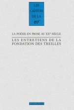 La poesie en prose au XXeme siecle