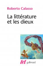 La litterature et les dieux