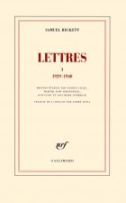 Lettres, vol.1 (1929-1940)