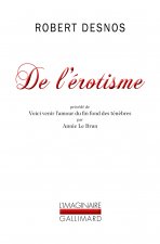 De l'erotisme