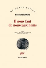 Il nous faut de nouveaux noms