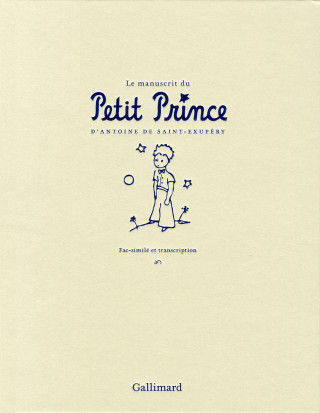 Le manuscrit du Petit Prince