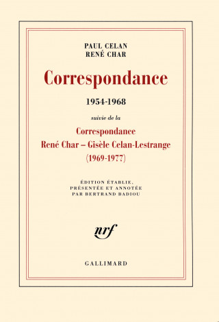 Correspondance