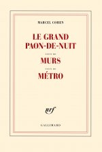 Le Grand paon-de-nuit / Murs / Métro