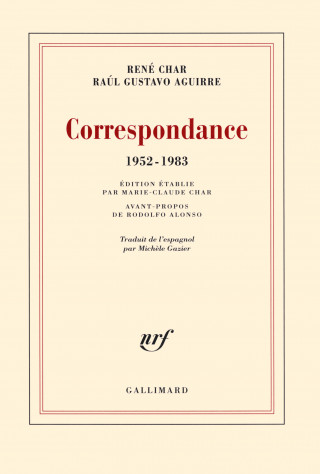Correspondance