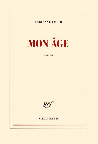 Mon âge