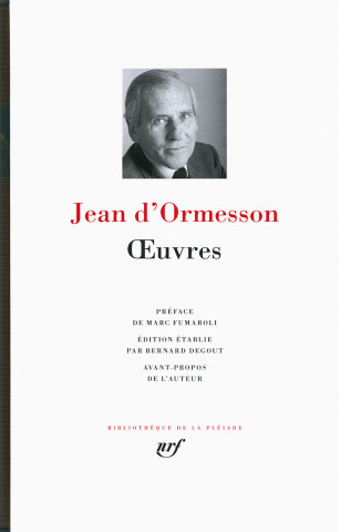 Oeuvres 1