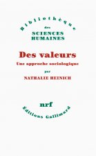 Des valeurs