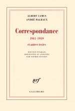 Correspondance (1941-1959) et autres textes