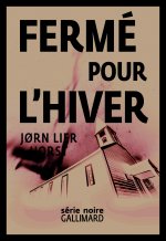 Fermé pour l'hiver