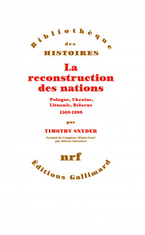La reconstruction des nations