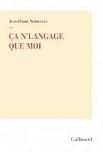 Ça n'langage que moi