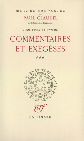 Œuvres complètes