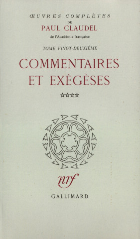 Œuvres complètes
