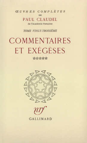 Œuvres complètes