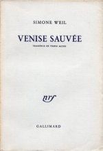 Venise sauvée