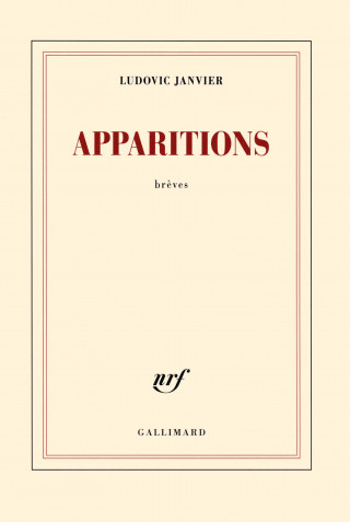 Apparitions