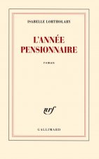 L'annee pensionnaire