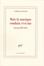 MAIS LA MUSIQUE SOUDAIN S'EST TUE