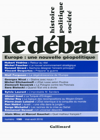 Le Débat