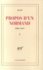 Propos d'un Normand