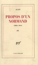 Propos d'un Normand