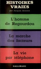 HISTOIRES VRAIES