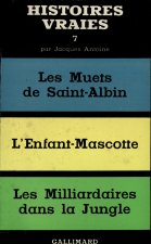 HISTOIRES VRAIES