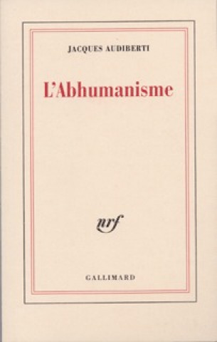 L'Abhumanisme