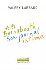 A. O. Barnabooth, son journal intime