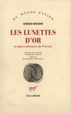 Les Lunettes d'or et autres histoires de Ferrare