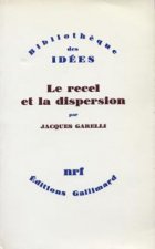 Le recel et la dispersion