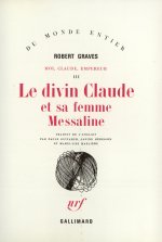 Le divin Claude et sa femme Messaline