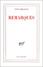 Remarques
