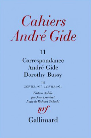 Correspondance