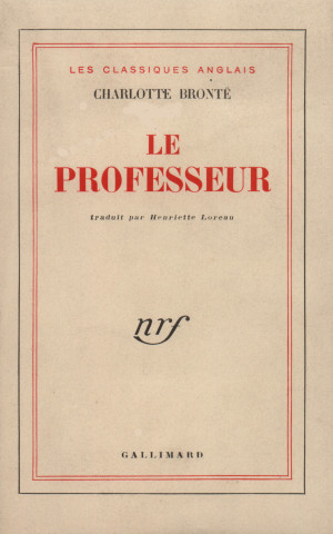 LE PROFESSEUR