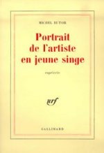 Portrait de l'artiste en jeune singe