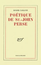 Poétique de St-John Perse