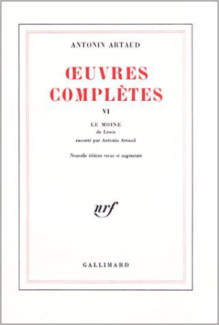 Oeuvres completes vol. 6