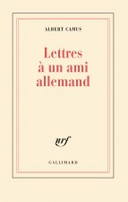 Lettres à un ami allemand