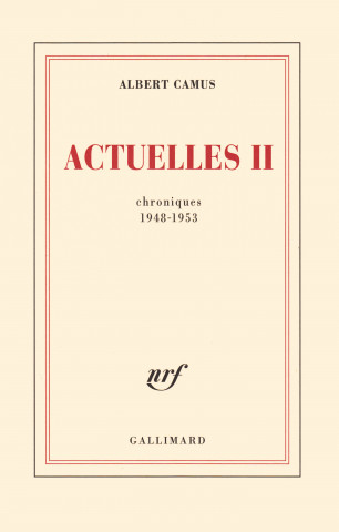 Actuelles